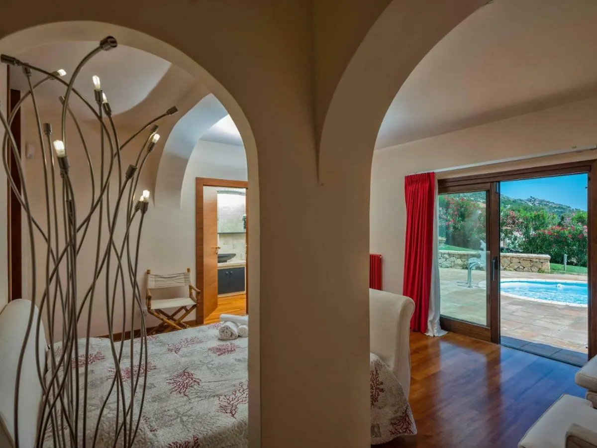 Villa Phoenix Porto Cervo