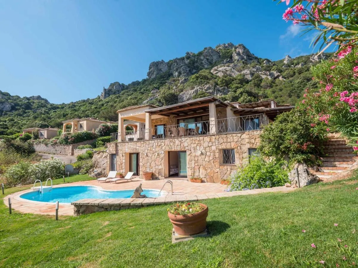 Villa Phoenix Porto Cervo 0*,