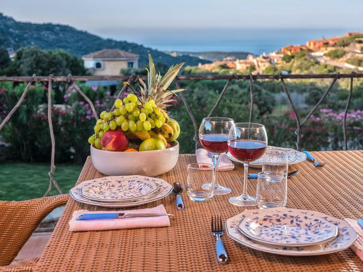 Villa Phoenix Porto Cervo