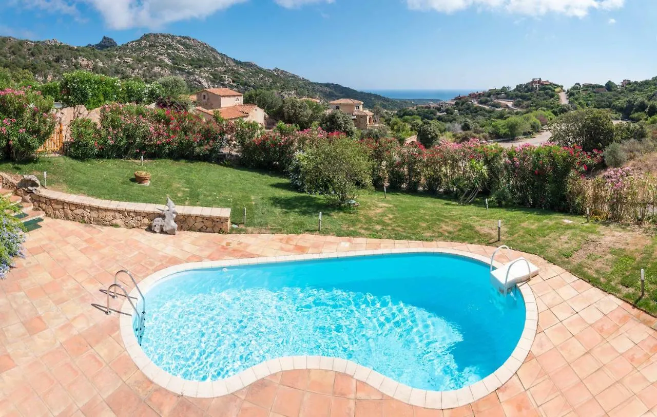 Villa Phoenix Porto Cervo